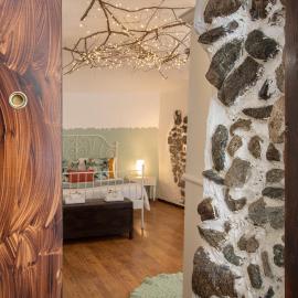 B&B 503 di Alessio e Orsola，位于Caprie的酒店