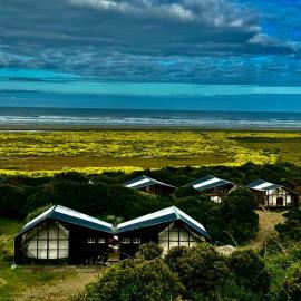 Chiloe Loft & Glamp，位于琼奇的酒店