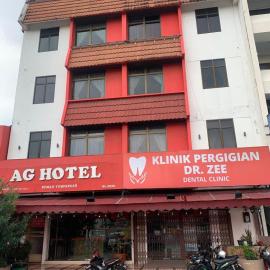 AG Hotel Penang,位于乔治市的酒店
