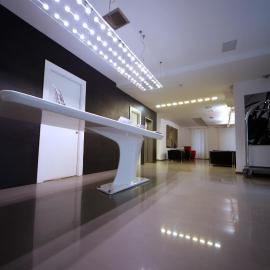 Urban Hotel Design，位于的里雅斯特的酒店