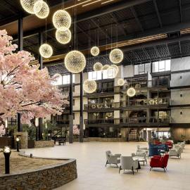 Wyndham Edmonton Hotel and Conference Centre，位于埃德蒙顿的酒店