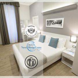Nuovo Albergo Centro，位于的里雅斯特的酒店