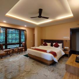 Nature Nest's Resort，位于Rongli的酒店