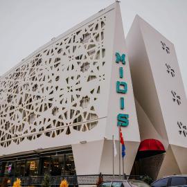 Midis Otel，位于埃迪尔内的酒店