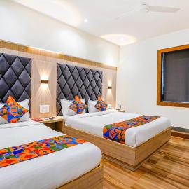 Riza International Nesco Goregaon,位于孟买的酒店