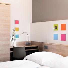 Business & Budget Hotel Tessin,位于慕尼黑的酒店