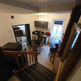 "Bedroo" Ferienwohnung am historischen Hafen，位于Wanfried的酒店