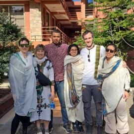 Zan-Seyoum Hotel - Lalibela,位于拉利贝拉的酒店