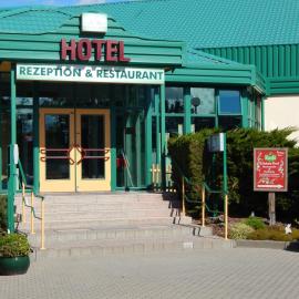 Hotel An der Hasenheide，位于本特维施的酒店