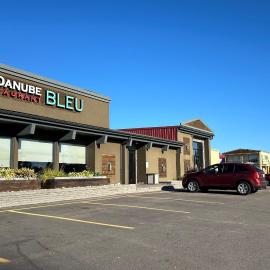 Hotel Danube Bleu，位于福里斯特维尔的酒店