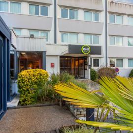 B&B HOTEL Orléans Nord Saran，位于萨兰的酒店