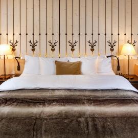 Hotel Piz Buin Klosters，位于克洛斯特斯的酒店