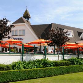 Van der Valk Hotel Hilversum/ De Witte Bergen，位于希佛萨姆的酒店