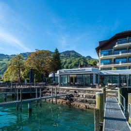 Hotel Nidwaldnerhof direkt am See Swiss Quality