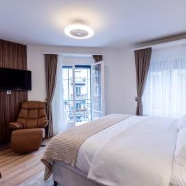 Deluxe Appart & Hotel Zürich Kreis 4