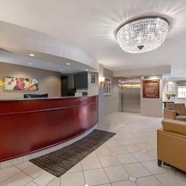 Best Western On The Avenue，位于布法罗的酒店