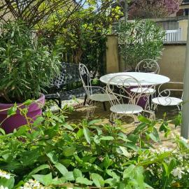 L orangerie，位于坎尼斯伊克鲁斯的酒店