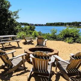 The Cove at Yarmouth，位于雅茅斯的酒店