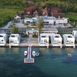 One of A Kind Resort @Trikora Beach - Bintan,位于Telukdalam的酒店
