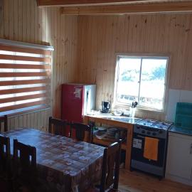 Cabaña el descanso，位于Pelluhue的酒店