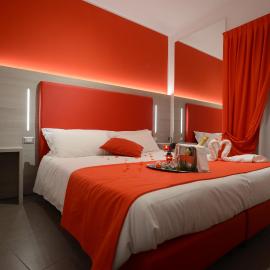 Hotel Nuova Orchidea,位于Dresano的酒店