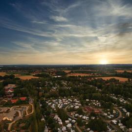 Alfsee Ferien- und Erlebnispark，位于Rieste的酒店