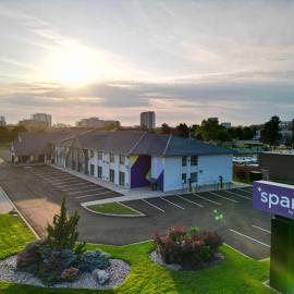 Spark By Hilton Toronto Markham，位于马卡姆的酒店