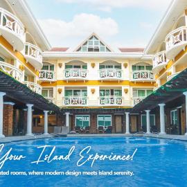 Boracay Mandarin Island Hotel