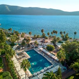 TUI MAGIC LIFE Bodrum - Adults Only，位于博德鲁姆的酒店