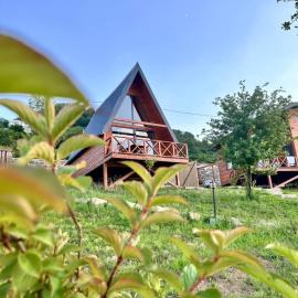 Ordu Casa di Arte Bungalov，位于Perşembe的酒店