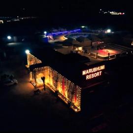 Marubhumi Luxury Resort，位于山姆的酒店