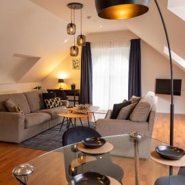 Hotel & Apartments Bibois Leuven，位于奥德海文利的酒店