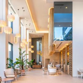 Port Alicante City & Beach，位于阿利坎特的酒店