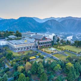 Pearl Continental Hotel, Muzaffarabad，位于穆扎法拉巴德的酒店