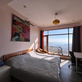 2 BHK Valley View Residence，位于西姆拉的酒店