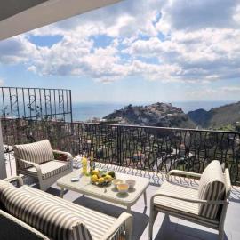Colpo d'Ali - Amazing view in Ravello