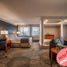 Monte Carlo Inn Barrie - Newly Renovated，位于巴里的酒店