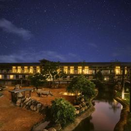 Leofoo Resort Guanshi，位于横冈下的酒店