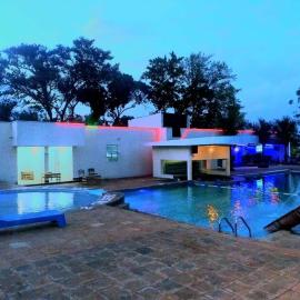 SILVER SLOPES RESORT AND SPA,位于Kagio的酒店