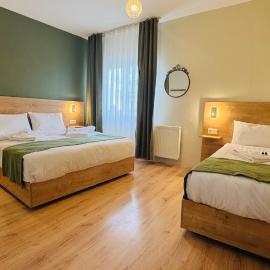 Sultan Hostel & Guesthouse，位于伊斯坦布尔的酒店