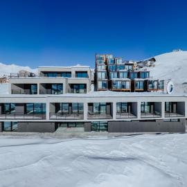 Quadrum Hotel,位于古多里的酒店