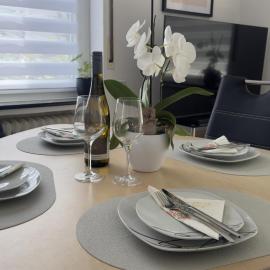 Ferienwohnung Kreuder，位于维特利希的酒店