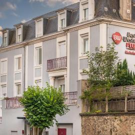 Best Western Plus Richelieu，位于里摩日的酒店