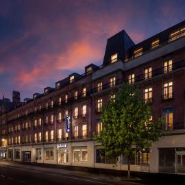 Radisson Blu Hotel, Sheffield，位于谢菲尔德的酒店