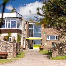 YHA Truleigh Hill，位于滨海索尔海姆的酒店