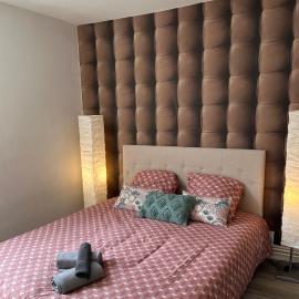 Appartement hyper-centre Stella，位于敦刻尔克的酒店