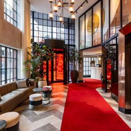 Virgin Hotels London - Shoreditch,位于伦敦的酒店