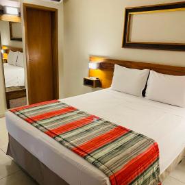 Meu Hotel Boituva,位于博伊图瓦的酒店