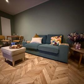 cozy apartment in the centre of Gouda，位于豪达的酒店