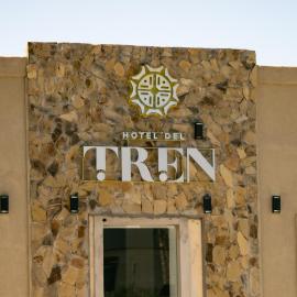 Hotel del Tren,位于萨尔塔的酒店